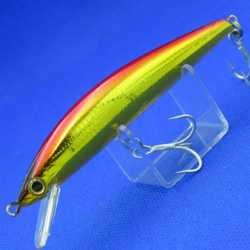 Reliable Lures for All Types of Fish-ATHLETE MINNOW 9S [Used]