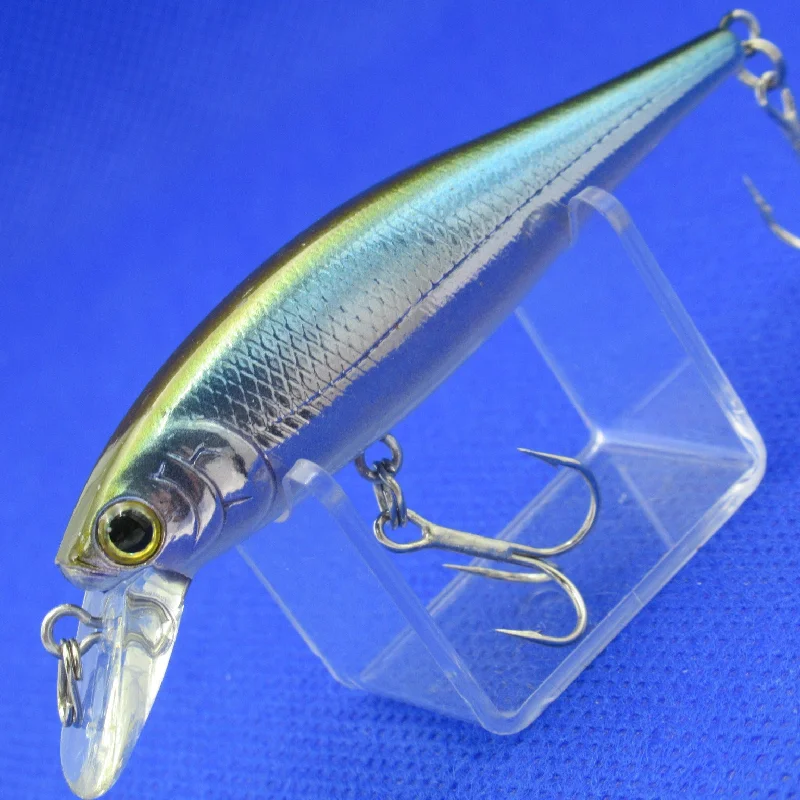 Lures for Summer Bass Fishing-B'FREEEZE 65SP [Used]