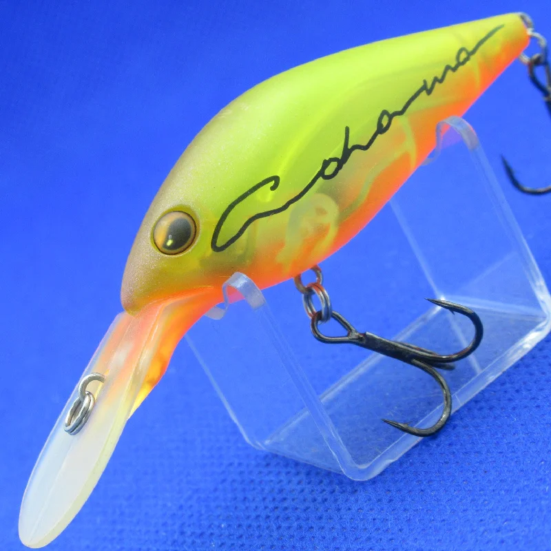 Custom Fishing Lures-CO HAMA MR 55 [Used]