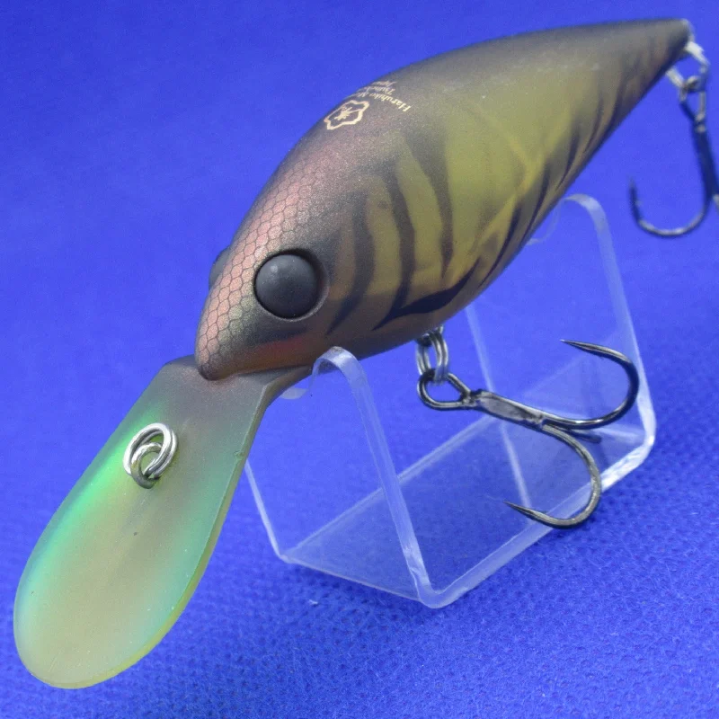 Lures for Cold Water Fishing-HAMACRANK 62 MR [Used]