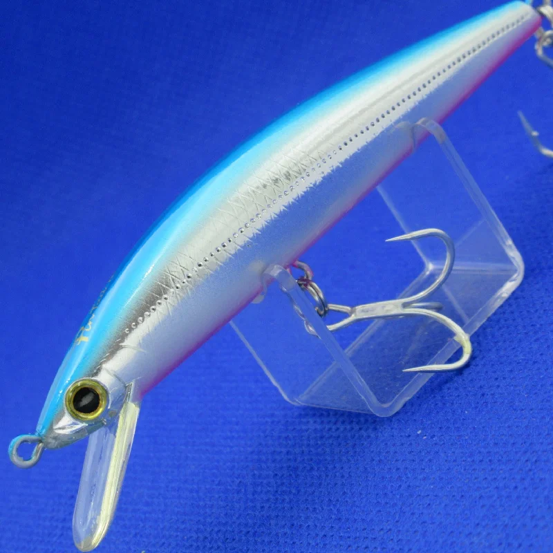 Best Lures for Casting from Shore-PIN TAIL 90mm 35g [Used]