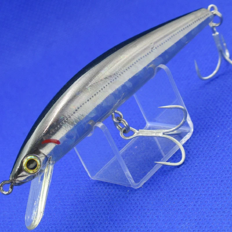 Best Lures for Walleye-ATHLETE MINNOW 9S [Used]