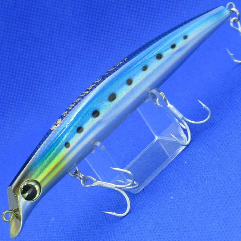 Versatile Lures for Catching Various Species-sasuke 120 REPPA [Used]