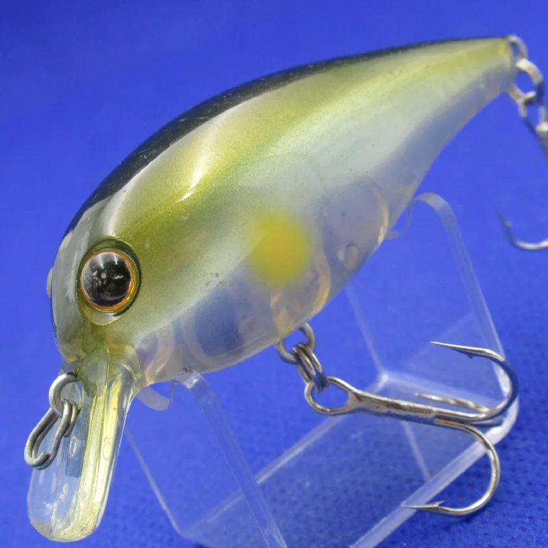 Best Swim Bait Lures-CLASSICAL LEADER 55SR [Used]