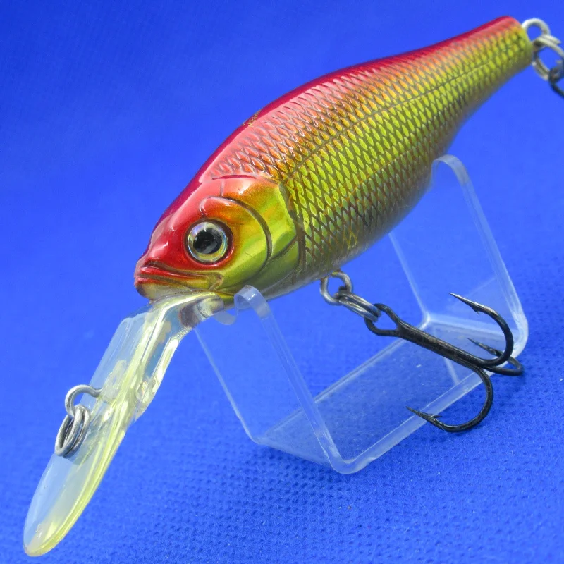 Best Soft Plastic Lures-DEEP-X 100 [Used]