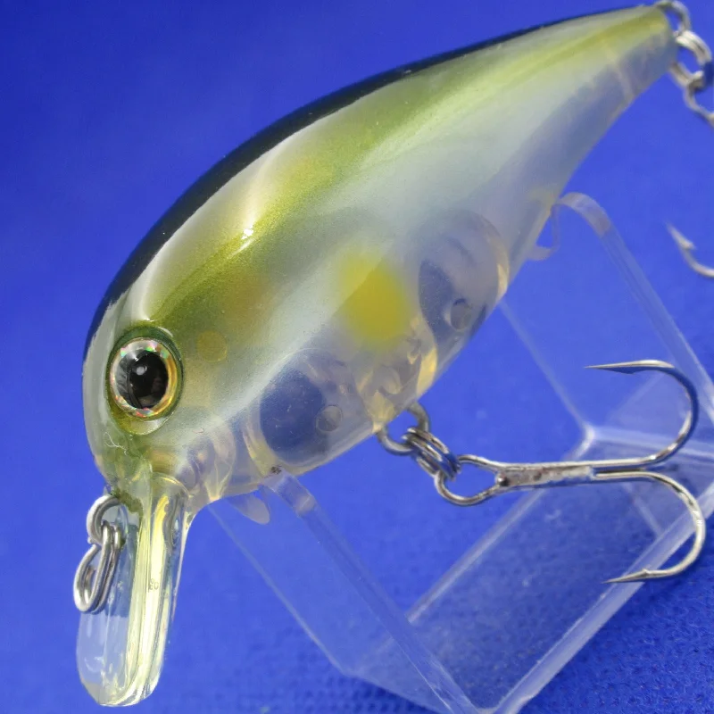 Best Sinking Lures-CLASSICAL LEADER 55SR [Used]