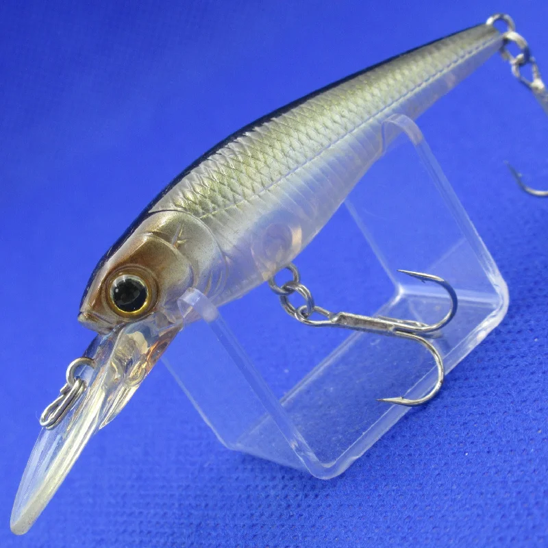 Best Jigging Lures-BEVY SHAD 60 SP [Used]