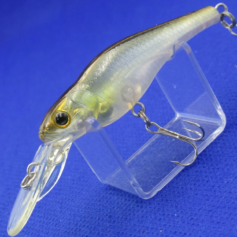 Lures for Winter Fishing-SPIN MOVE SHAD [Used]