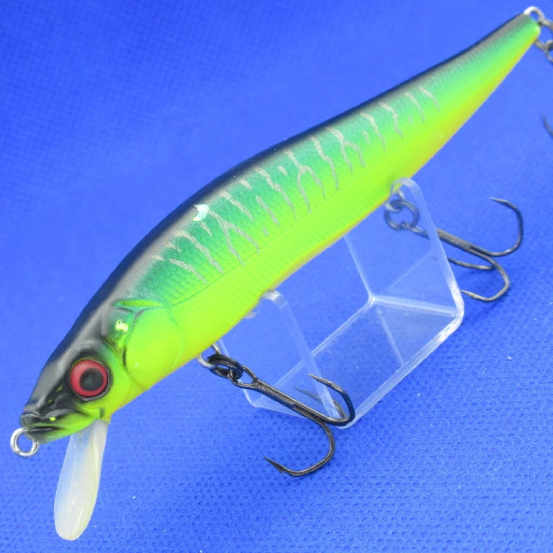 Best Lures for Night Fishing-VISION ONETEN 110 [Used]