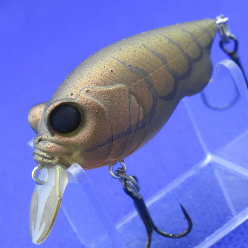 Lures for Trout Fishing-BABY GRIFFON [Used]