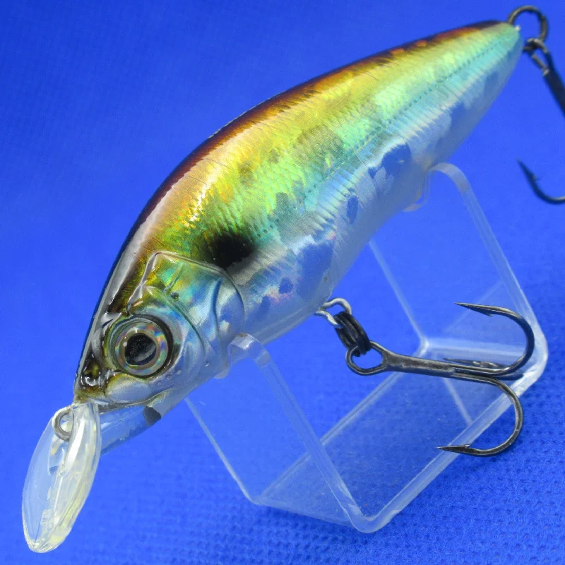 Best Lures for Heavy Tackle-WOBRU 1 [Used]