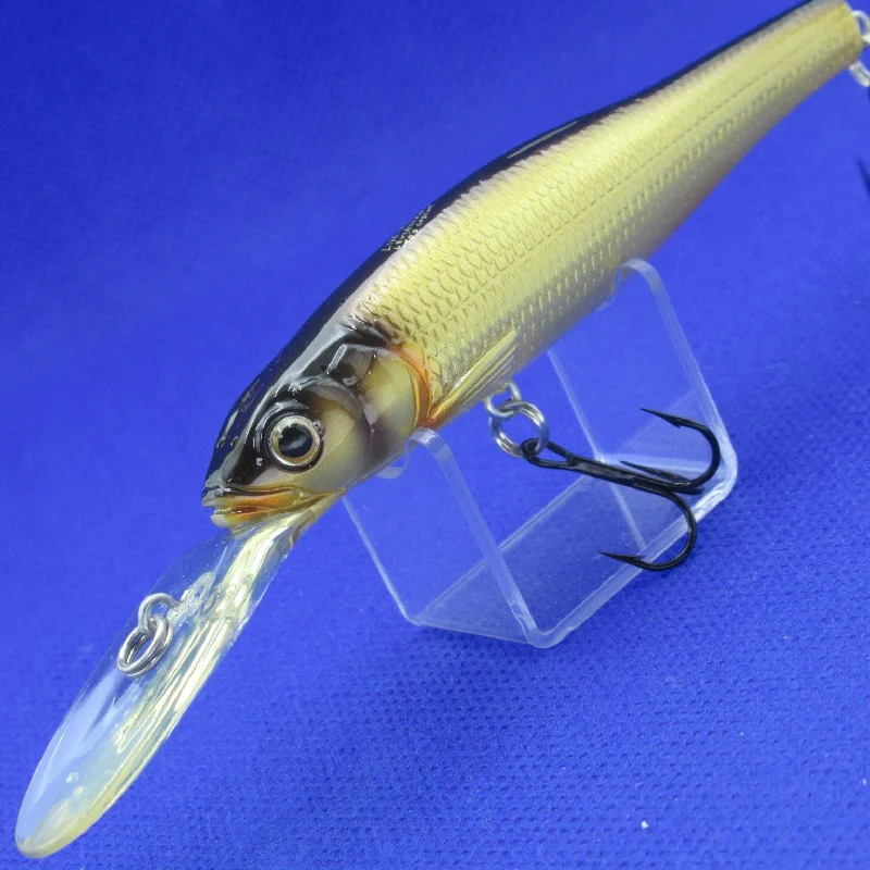 Best Lures for Catching Large Trout-LIVE-X LEVIATHAN [Used]