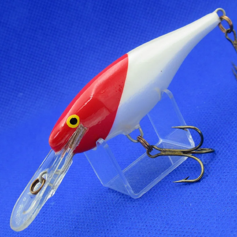 Lures for Active Anglers-SHAD RAP SR8 [Used]