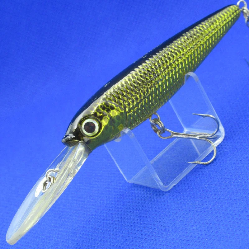 Best Lures for Quick Fish Strikes-MAJENDA 80 SP [Used]