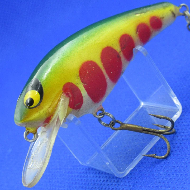 Jerkbait Lures-BALSA MAC 60 [Used]