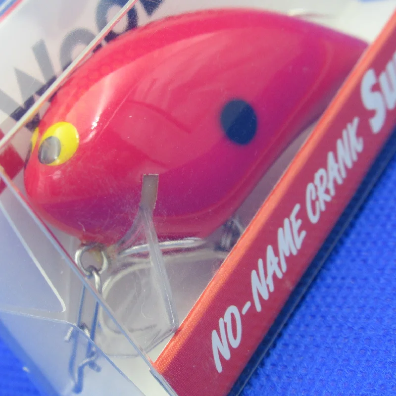 Best Lures for Catching Fish in Summer-NO-NAME CRANK Surface [Brand New]