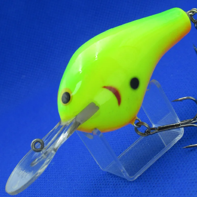 Soft Plastic Fishing Lures-DIVING B #2 [Used]