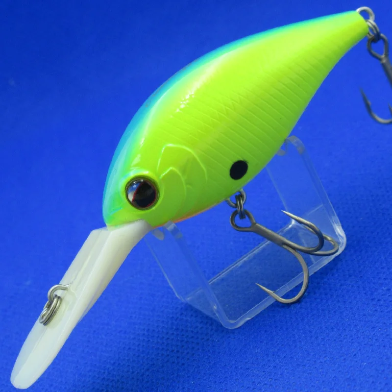 Lures for Professional Trolling-COMBAT CRANK 320 [Used]