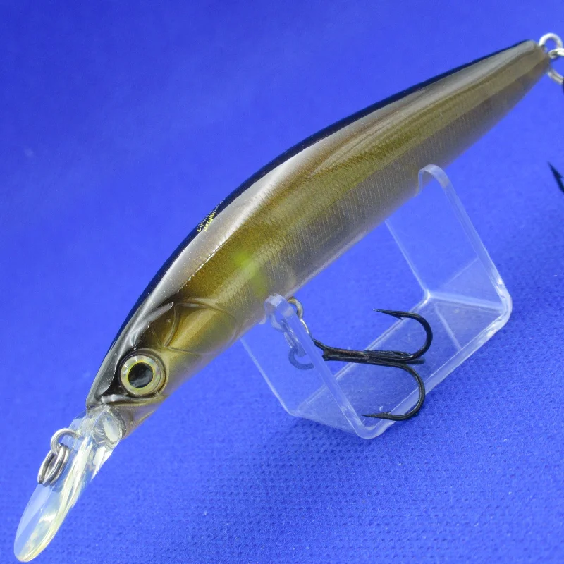 Best Lures for Murky Waters-LIP IN BAIT F [Used]