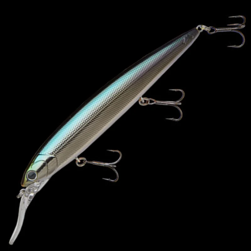 367 GUNMETAL BLUE SHAD