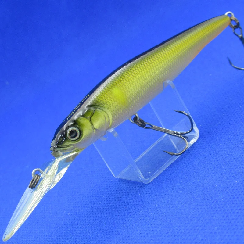 Best Lures for Clear Waters-LIVE-X REVENGE [Used]