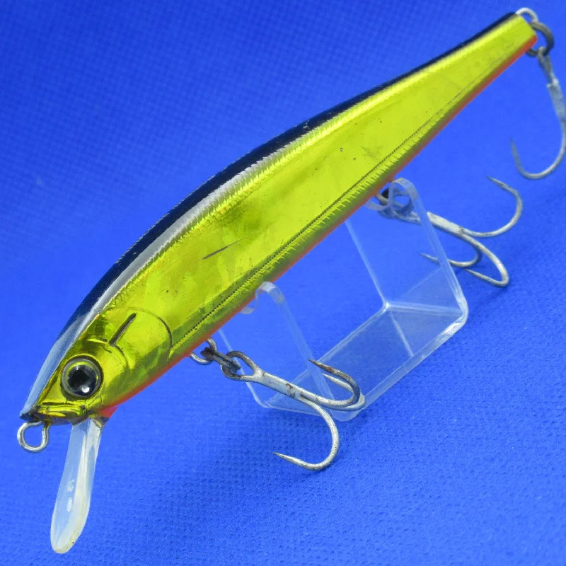 Lures for Quick Strike Fishing-HARD CORE MINNOW 110F [Used]