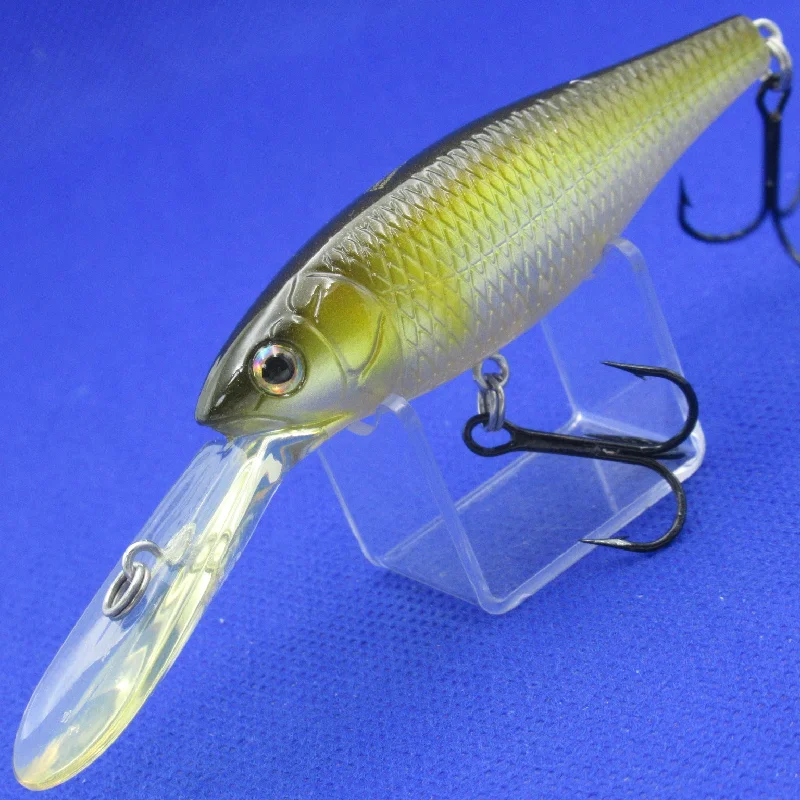 Best Swim Bait Lures for Big Fish-DEEP-X 200 [Used]