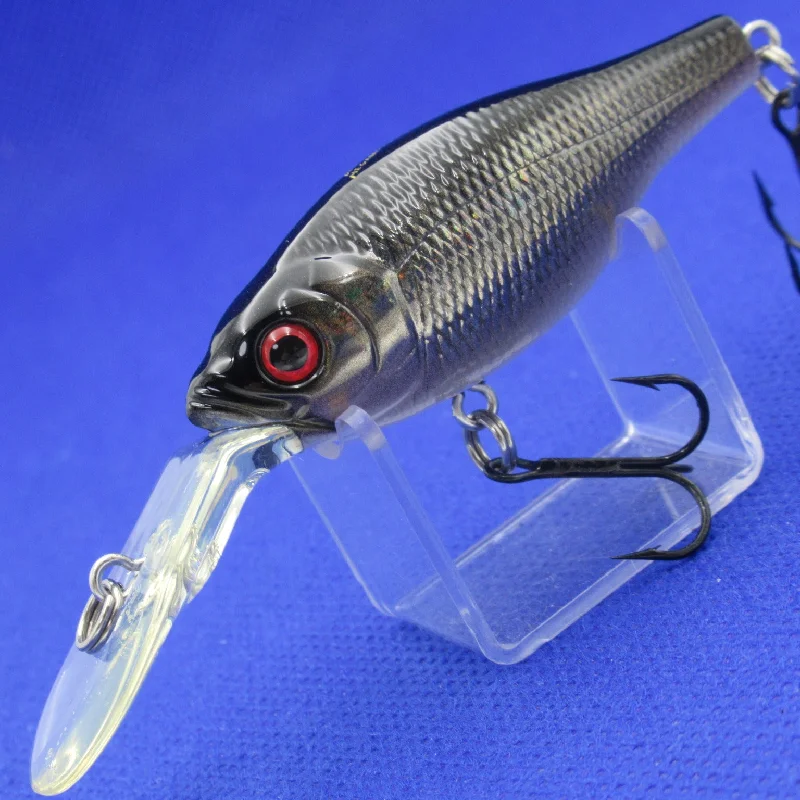 Best Lures for Fast Water Streams-DEEP-X 100 [Used]