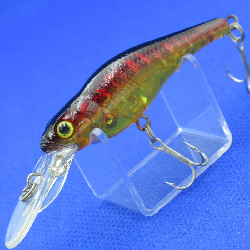 Lures for Offshore Fishing Adventures-SPIN MOVE SHAD [Used]