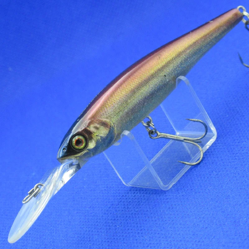 Lures for Saltwater Fly Fishing-DOWZVIDO 90SP [Used]