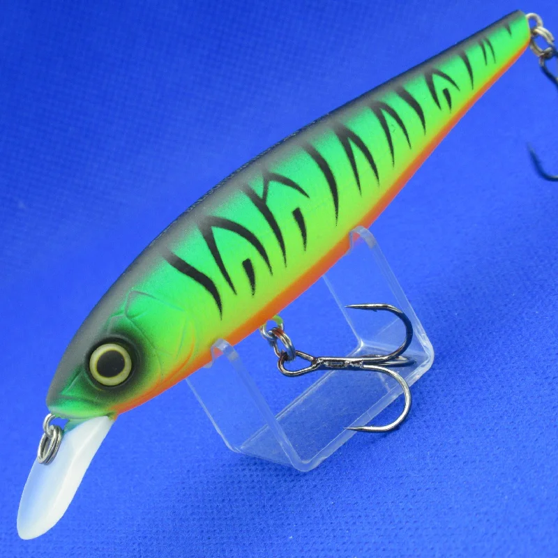 Realistic Lures for Catching Fish-BALISONG MINNOW 100 SP [Used]