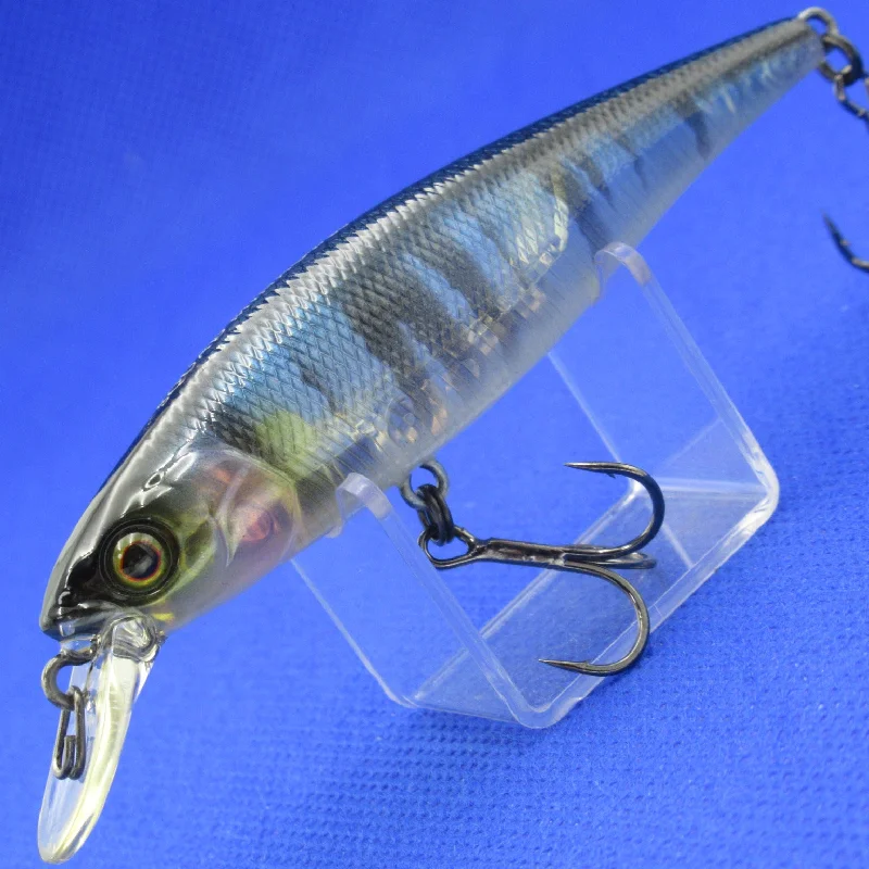 Lures for Catching Perch-SQUADMINNOW  80 SP [Used]