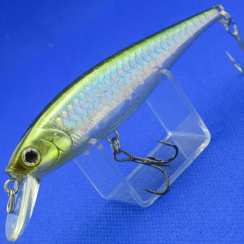 Best Spinnerbaits for Trout Fishing-B'FREEEZE 78SP [Used]