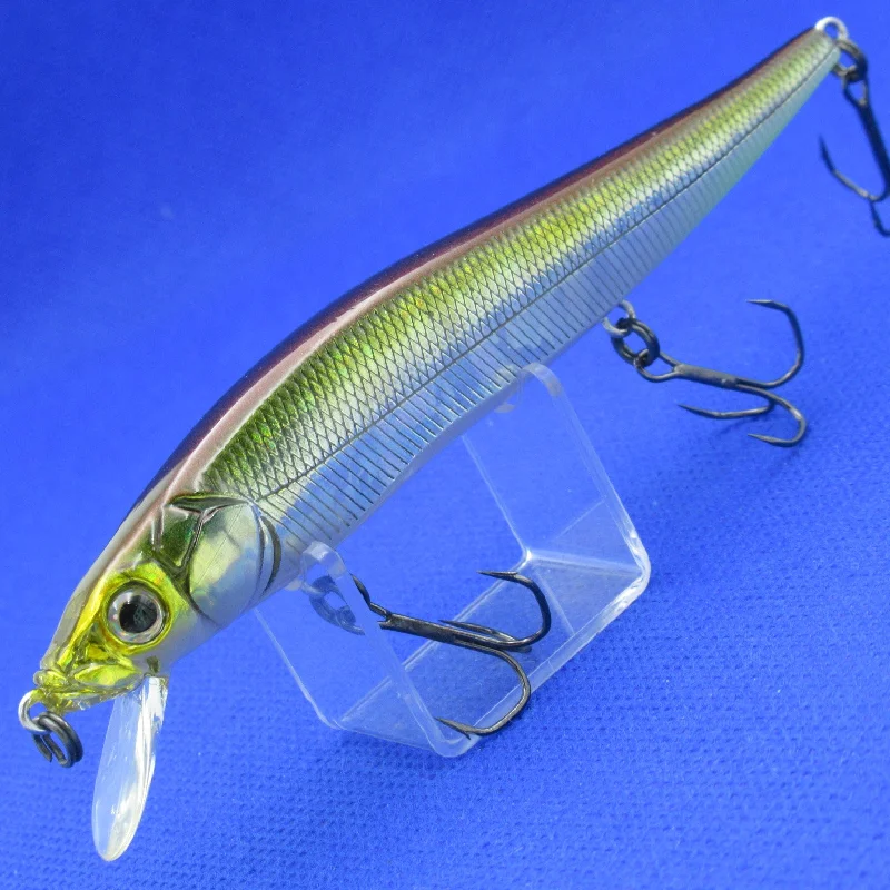 Top Lures for Catching Salmon-VISION ONETEN 110 [Used]