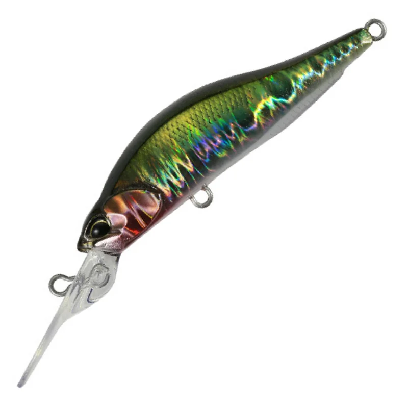 Reliable Lures for All Types of Fish-REALIS ROZANTE SHAD 57MR [Brand New]