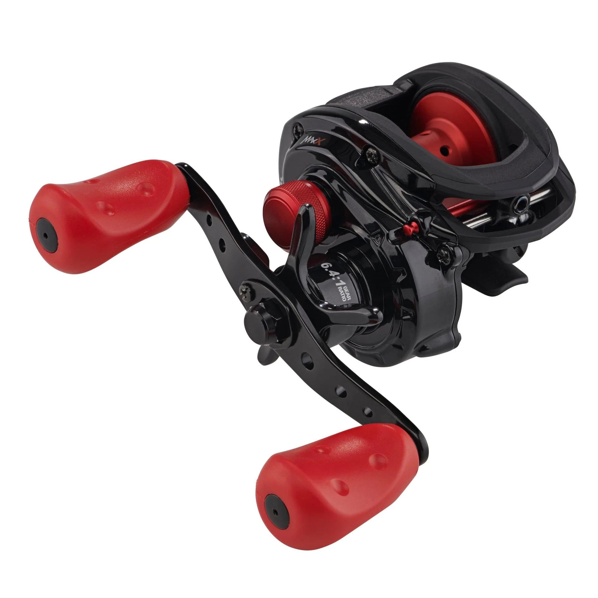 Reel for Heavy Duty Use-Abu Garcia MaxX Low Profile Baitcast Reel Right Hand