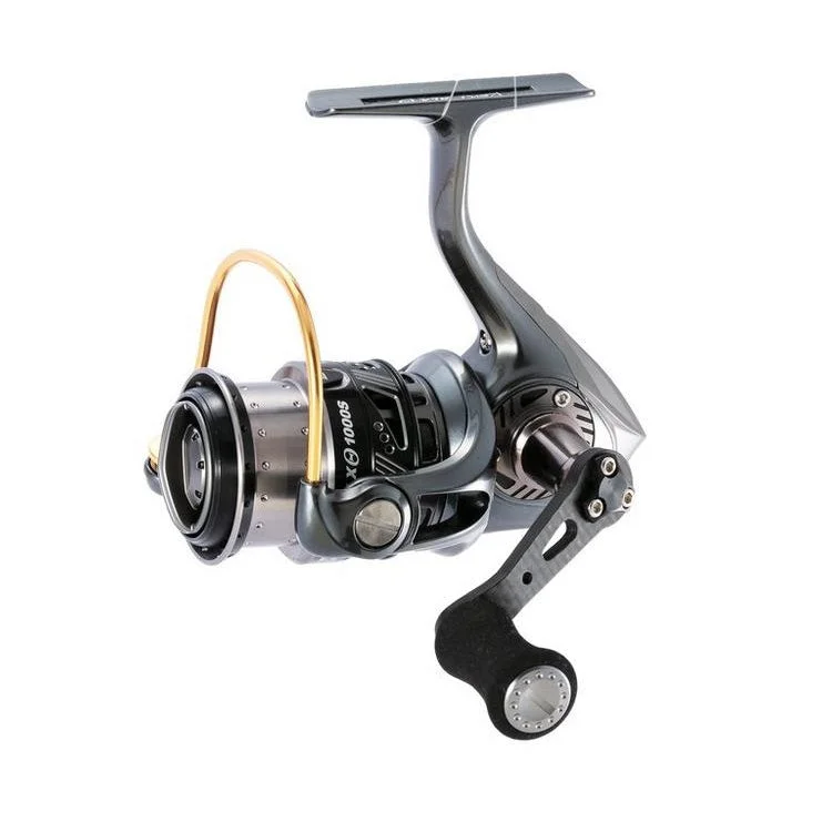 Fishing Reel for Offshore Fishing-Abu Garcia Revo ALX Theta Spinning Reels