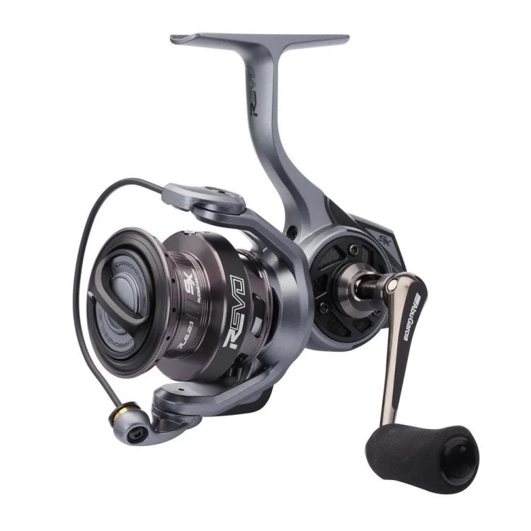 Fishing Reel with High Durability-Abu Garcia Revo3 SX Spinning Reels