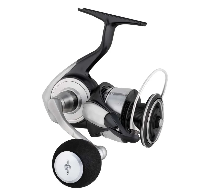 Fishing Reel for Experienced Anglers-Daiwa 24 Certate SW Reel