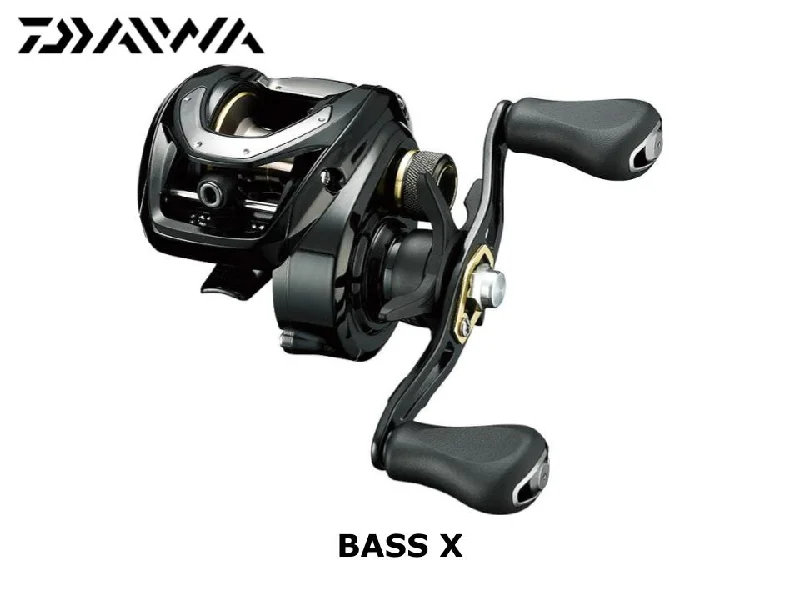 Fishing Reel for Backcountry Fishing-Daiwa Bass X 80SH Right