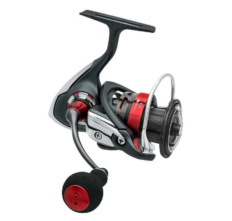 Comfortable Grip Fishing Reel-Daiwa Kix LT Spin Reel