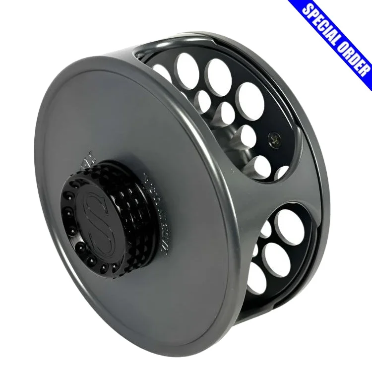 Fishing Reel for Trout-Galvan Swing Fly Reel