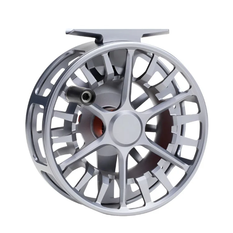 Best Budget Fishing Reel-Lamson Guru HD Fly Reels - Blaze