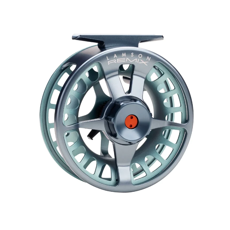 Spinning Reel for Small Fish-Lamson Remix Reel