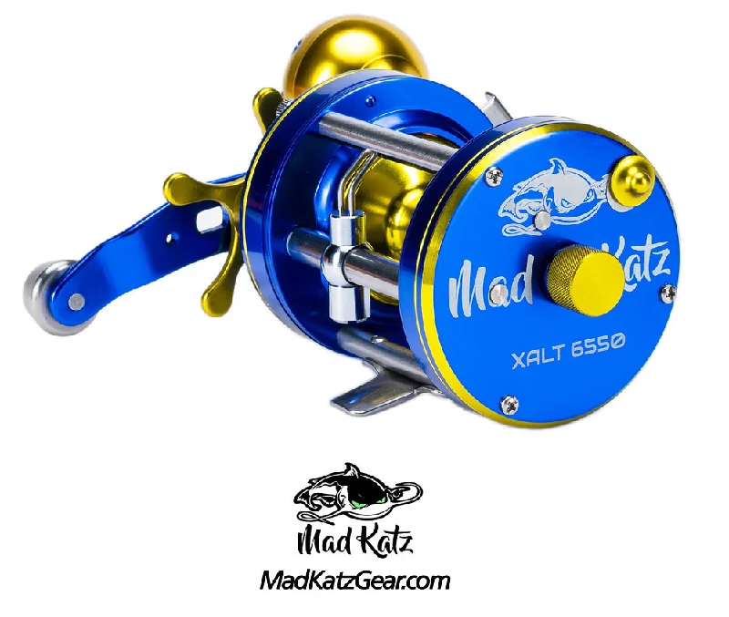 Premium Fishing Reel-MadKatz Reels