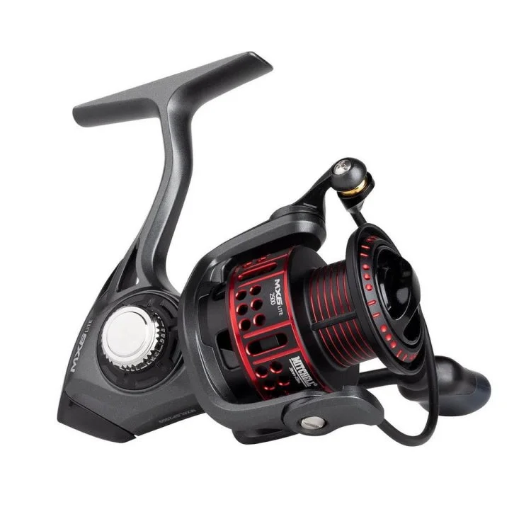 Fishing Reel for Precision Line Control-Mitchell MX6 Lite Spinning Reels