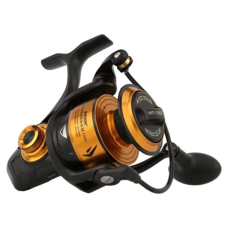 Compact Fishing Reel-Penn Spinfisher VII Spinning Reels