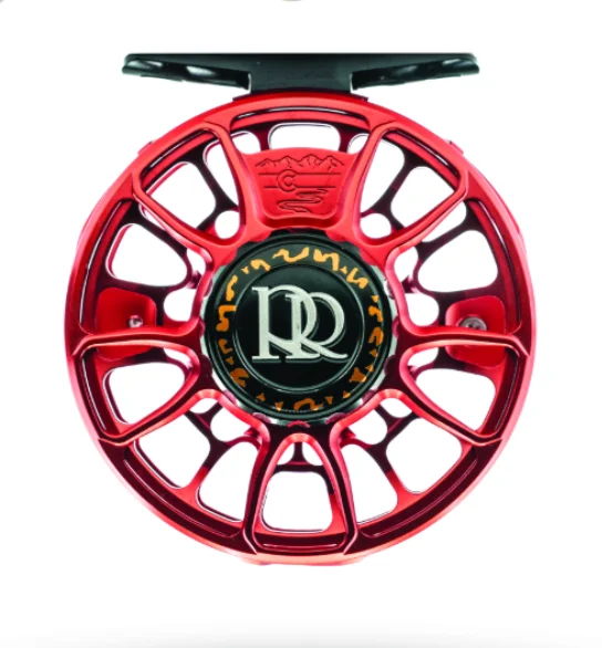 Fishing Reel for Catching Trophy Fish-Ross Reel Animas - Native Series Brook Trout Special Edition 4/5 WT