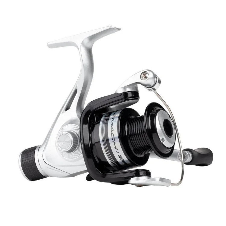 Affordable Fishing Reel-Shakespeare Mach 1 Spinning Reels