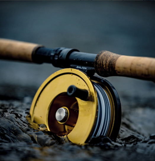 Fishing Reel for Catching Small Fish-Shilton Spey Fly Reels